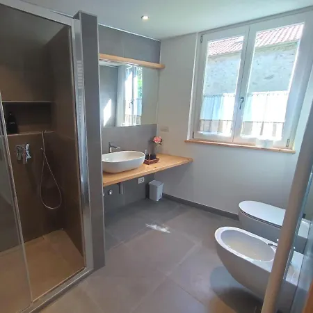 Casa Vacanze Contrada Fontana شقة مانديلو ديل لاريو